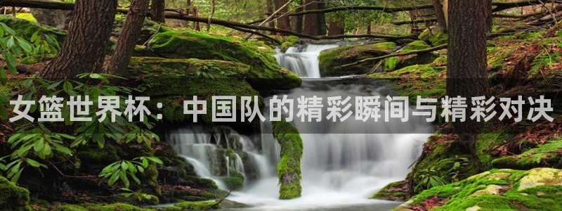 世界杯视频：女篮世界杯：中国队的精彩瞬间与精彩对决